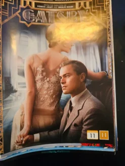 Tradera The Great Gatsby> Dvd-filmer