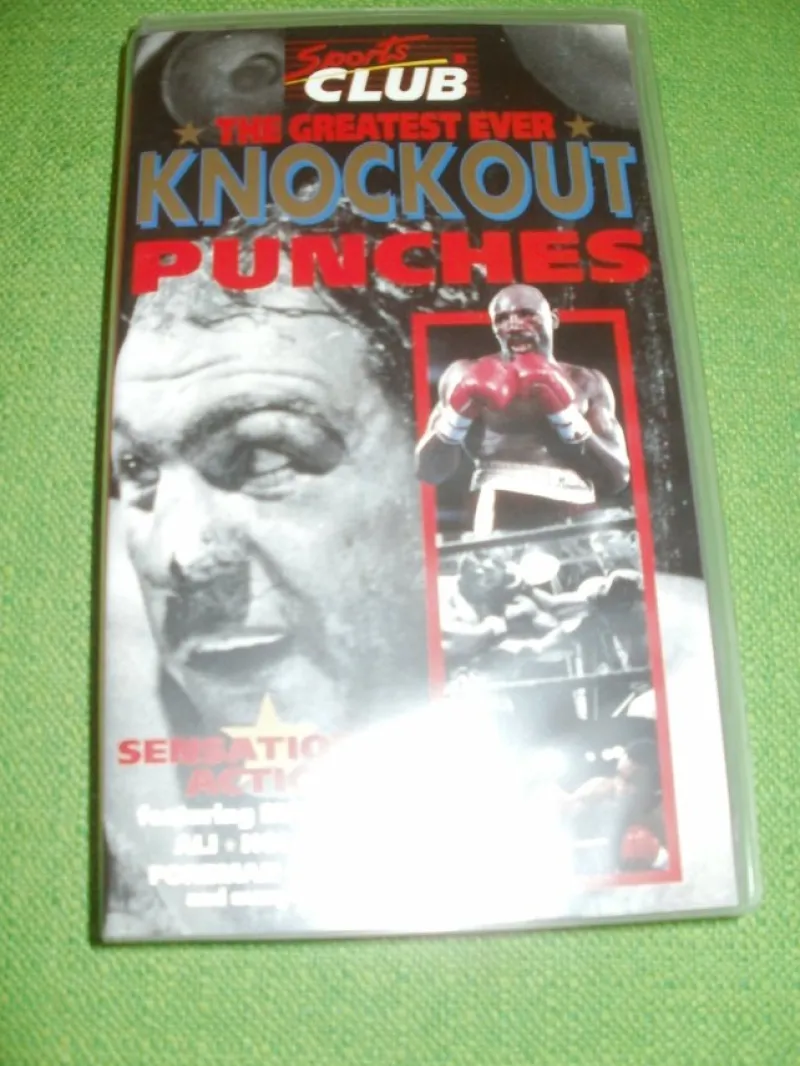 Tradera Boxning<The Greatest Ever Knockout Punches