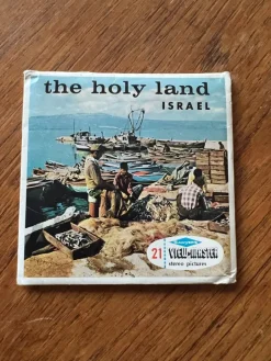 Tradera The Holy landView-Master stereobilder^ Miniatyroptica