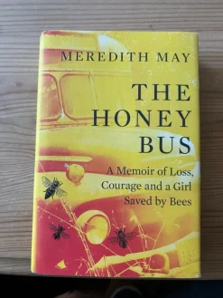 Tradera The Honey Bus - Meredith May. Inbunden bok om bin.> Naturvetenskap