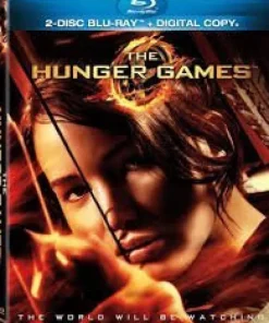 Tradera THE HUNGER GAMES. NY OCH INPLASTAD PÅ BLU-RAY> Blu-ray