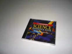 Tradera The Hutchinson Science Reference Suite CD ROM multimedia uppslagsverk Windows> Program & Mjukvara