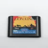 Tradera Sega<The Lion King - Sega Mega Drive