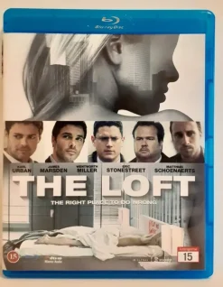 Tradera The Loft - Blu-ray> Blu-ray