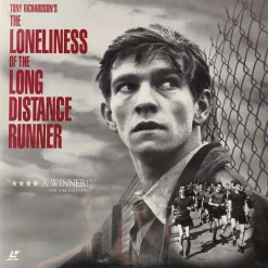 Tradera The Loneliness of the Distance Runner1962 104 Min 1-LD LASER1Ny Pris245 Frakt79> Laserdisc