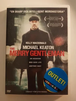 Tradera THE MERRY GENTLEMAN ***DVD***SVENSK TEXT> Dvd-filmer