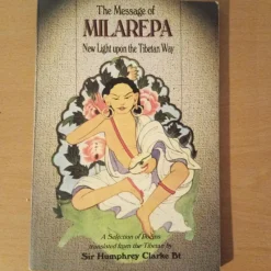 Tradera The Message of Milarepa: New Light upon the Tibetan Way> Filosofisk Litteratur