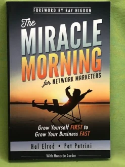 Tradera The Miracle Morning for Network Marketers: Grow Yourself FIRST to Grow Your Busi> Företagsrelaterat
