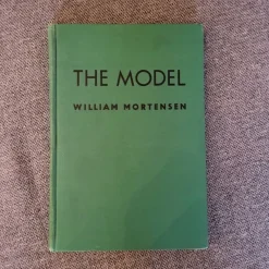 Tradera The Model - William Mortensen> Övriga Böcker & Tidningar