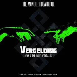 Tradera The Monolith deathcult -V2 vergelding LP dutch death metal^ Vinyl