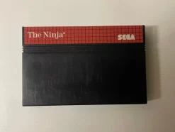 Tradera Sega<The Ninja - Sega Master System