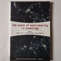 Tradera The Onset of Nonlinearity in Cosmology - ANN. N.Y ACAD. SCI. VOL. 927> Naturvetenskap