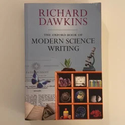 Tradera The Oxford Book of Modern Science Writing - Richard Dawkins> Naturvetenskap