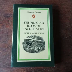Tradera The penguin book of english verse> Litteraturvetenskap