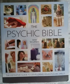 Tradera The Psychic Bible - Jane Struthers> Religion & Livsåskådning