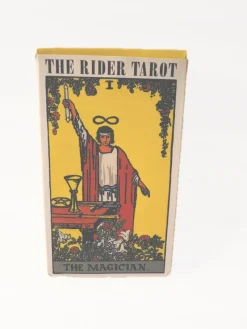 Tradera The Rider Tarotkort^ New Age