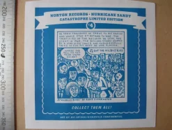 Tradera The Rolling Stones R&B Comic EP fodral. #4.^ Skivomslag