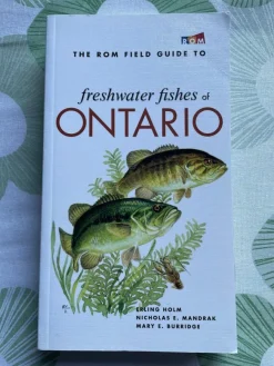 Tradera The ROM Field Guide to Freshwater Fishes of Ontario av Erling Holm, Nicholas E.> Naturalia