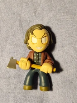 Tradera Samlarfigurer<The Shinning funko mini figur