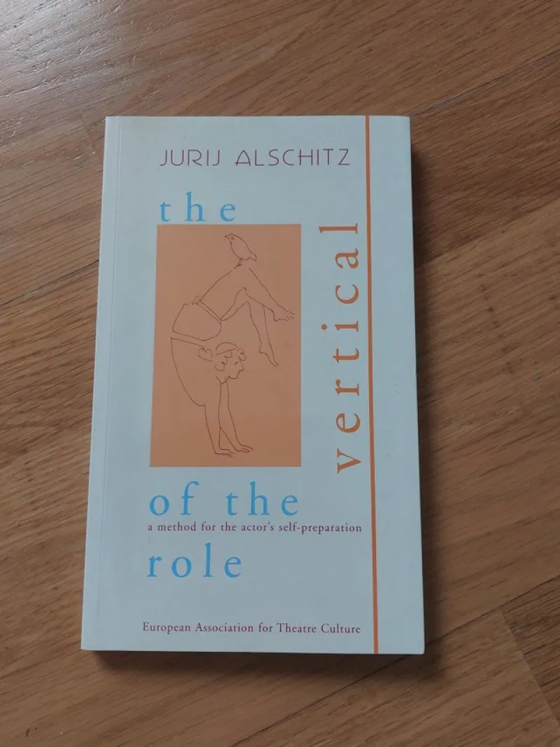 Tradera The Vertical of the Role: En metod för skådespelarens förberedelser - Jurij> Drama, Dans, Film & Teater