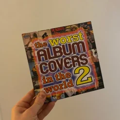 Tradera The Worst Album Covers in the World 2^ Skivomslag