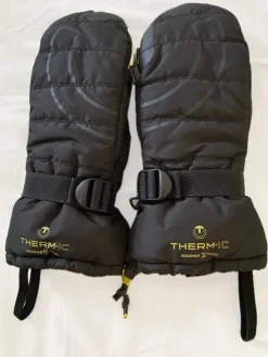 Tradera Thermic Varmfodrade Skidhandskar Unisex Storlek 8-0> Handskar & Vantar