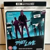 Tradera They Live 4K Ultra HD + Blu-ray> 4k Ultra Hd