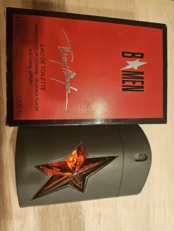 Tradera Parfym & Doft<Thierry Mugler B*Men Eau de Toilette 50ml