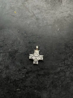 Tradera Övriga Smycken<Thomas Sabo kors hänge silver 925