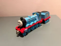 Tradera Thomas the Train - Thomas Tåget - Figuren Gordon - Gullane> Leksaksfordon