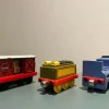 Tradera Thomas the Train - Thomas Tåget - Diverse vagnar> Leksaksfordon
