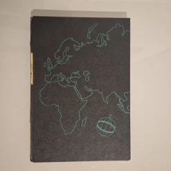 Tradera Tidens Världsatlas> Grafik, Kartor & Tryck