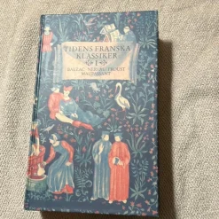Tradera Tidernas franska klassiker> Antologier