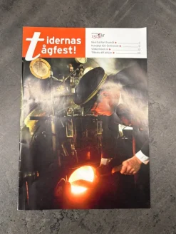 Tradera Tidernas Tågfest - Järnvägen 150 år 2006> Järnväg & Spårväg