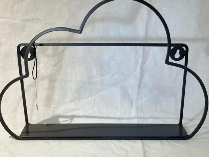 Tradera Tidningshållare Moln Grå Nu 150kr Ord 299kr> Inredning Barnrum