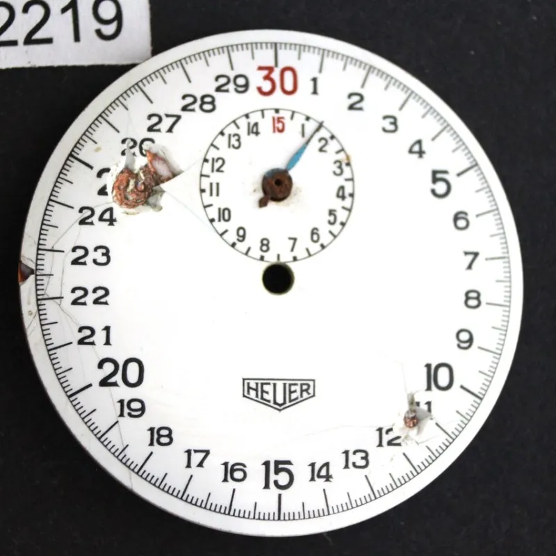 Tradera TIDTAGARUR delar urtavla/reservdelar^ Tidtagarur