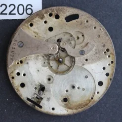 Tradera TIDTAGARUR delar urverk/reservdelar^ Tidtagarur