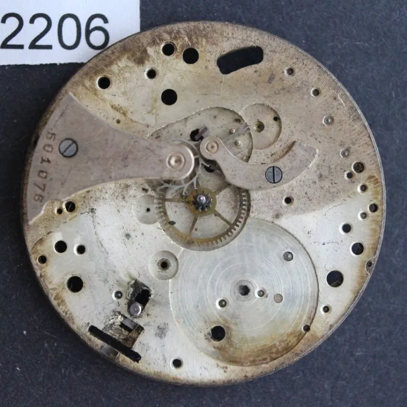 Tradera TIDTAGARUR delar urverk/reservdelar^ Tidtagarur