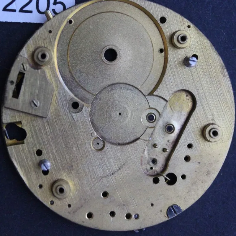 Tradera TIDTAGARUR delar urverk/reservdelar^ Tidtagarur