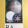 Tradera Star Wars<Tie Fighter Pilot #157 Rogue One Topps Star Wars