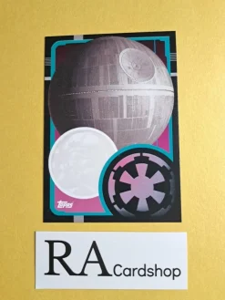 Tradera Star Wars<Tie Fighter Pilot #157 Rogue One Topps Star Wars