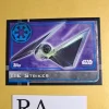 Tradera Star Wars<Tie Striker #51 Rogue One Topps Star Wars