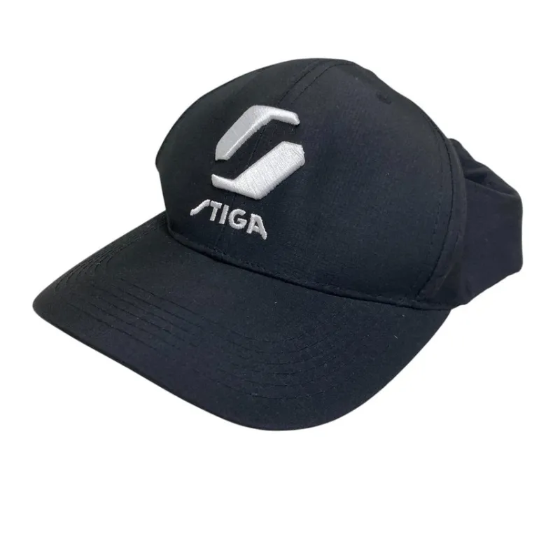 Tradera Bordtennis & Pingis<Tiga Keps Svart