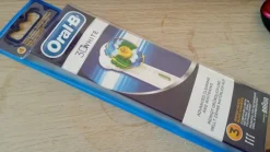 Tradera Tandvård<TILL BRAUN EL TANDBORSTE 3 st X 2 i ORGINALET 2 PAKET NU