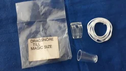 Tradera tillbehör gardiner DRAGSNÖRE rullgardin MAGIC SIZE> Textilier