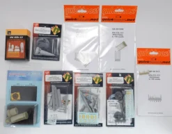 Tradera Tillbehör till KINETIC, KFIR C2/C7. 1/48^ Plastbyggsatser