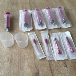 Tradera Tillmatning av nyfödd baby prematur bröstmjölk modersmjölk ersättning> Nappflaskor & Barnserviser