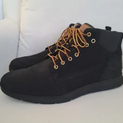 Tradera Herrskor<Timberland Herr Stövletter Svart EU 47.5