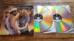 Tradera Tin Cup / Laser Disc / Kevin Costner / Rene Russo> Laserdisc