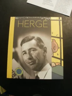 Tradera TINTINs SKAPARE HERGE ^ Övrig Konst